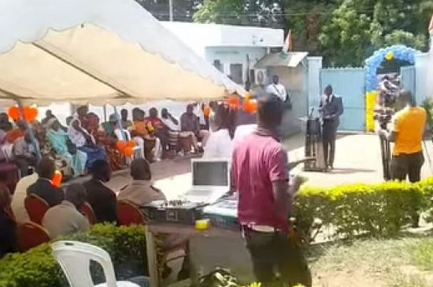 Côte d'Ivoire : Bouaké, les usagers sensibilisés sur le processus d'immatriculation des véhicules par le Guichet Unique Automobile