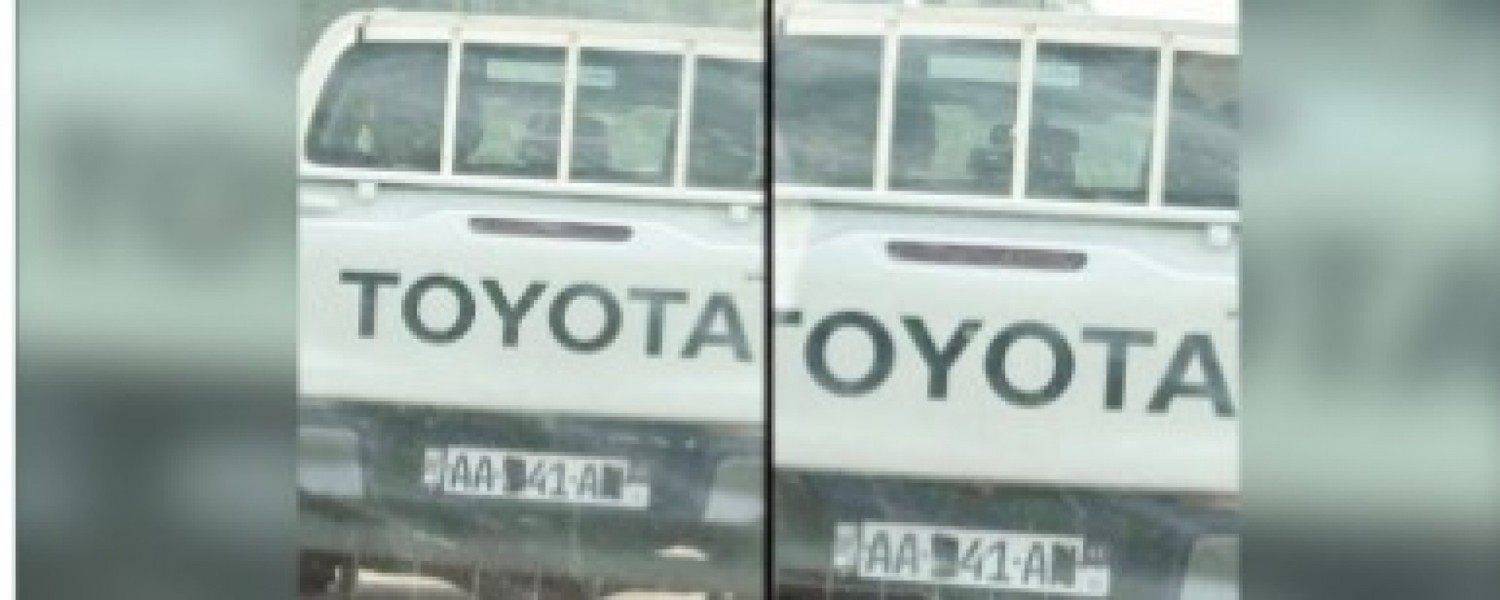 Côte d'Ivoire : Un véhicule d'une société impliqué dans un cas d'incivisme, le représentant légal convoqué à la DGTTC