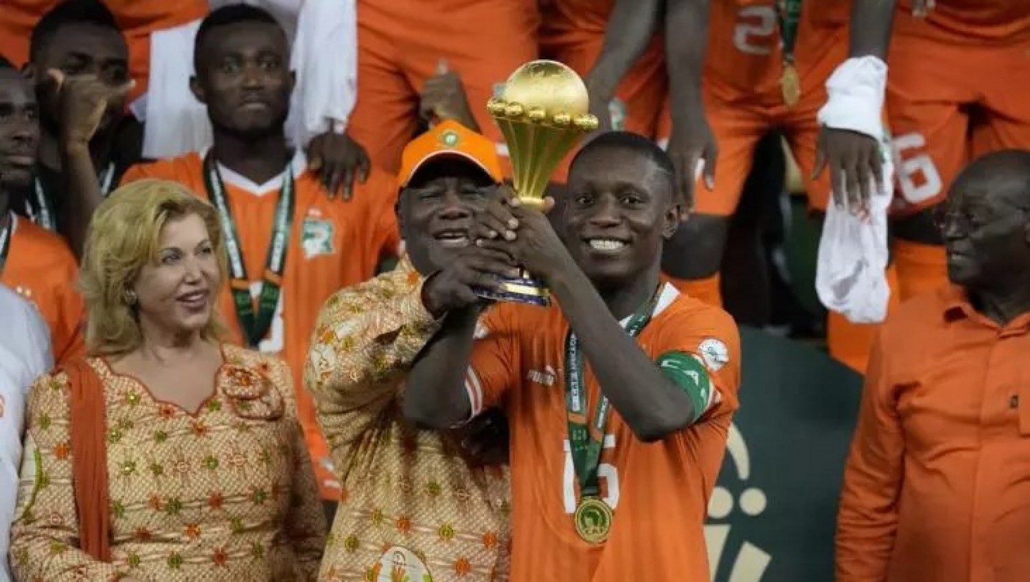 Côte d'Ivoire : CAN Maroc 2025, à quelques heures du match contre le Mozambique, Ouattara aux éléphants : « Ensemble, pour la 4e étoile ! »