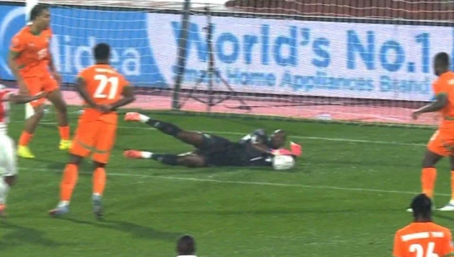 Côte d'Ivoire : CAN 2025 au Maroc, les Éléphants remportent une victoire difficile