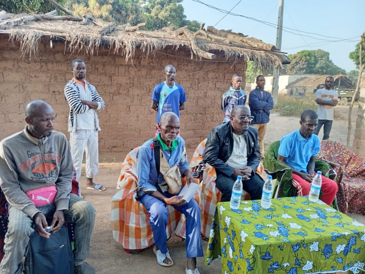 Côte d'Ivoire : Tensions prélectorales à Béoumi, des candidats indépendants chassés d'un meeting en pleine campagne à Abayansi