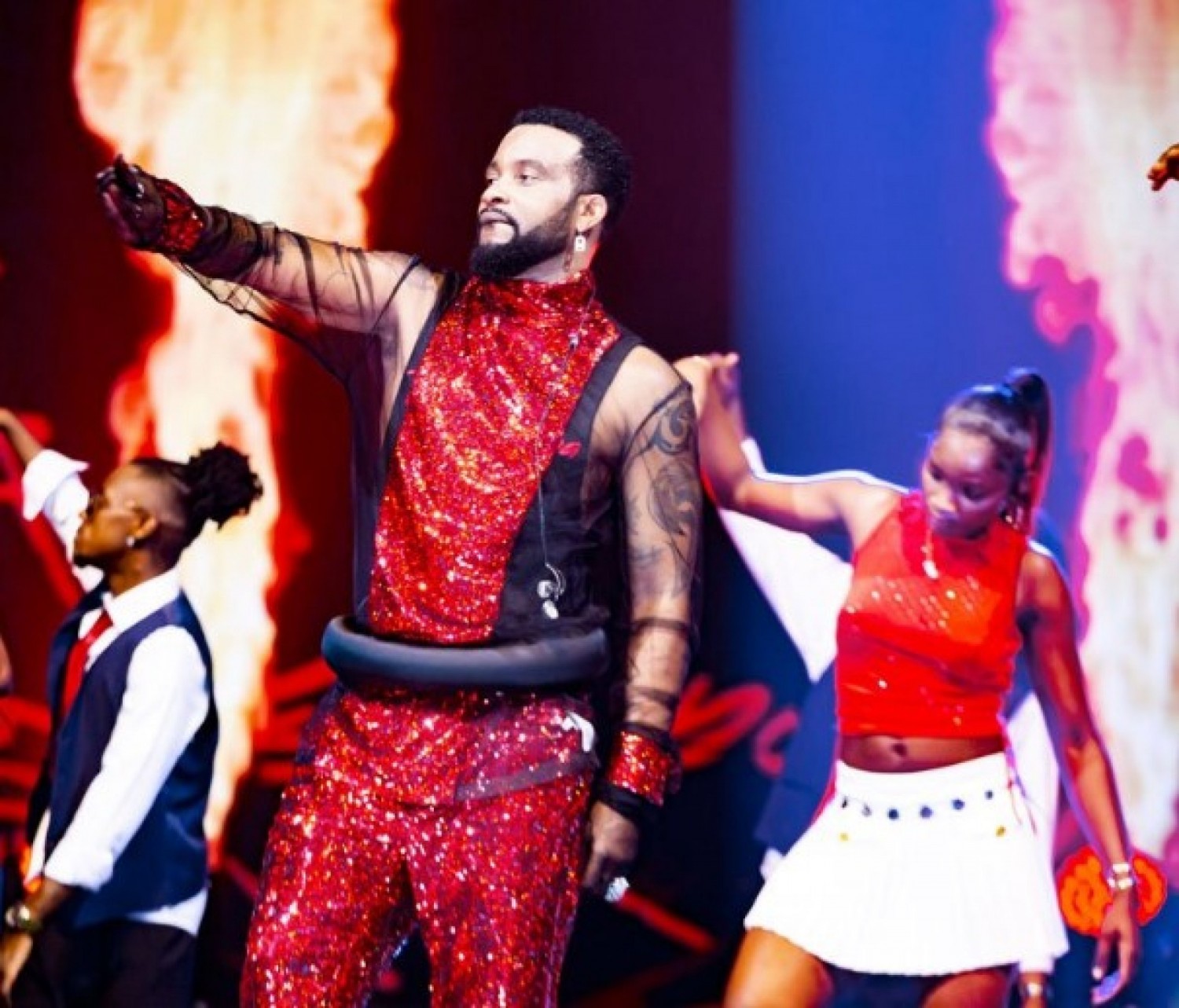 Côte d'Ivoire-RDC : Suspension du  traditionnel concert de nouvel an de Fally Ipupa à Abidjan ? Raisons évoquées, ses fans dans l'incertitude la plus complète