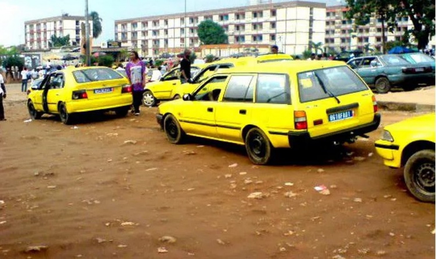 Côte d'Ivoire : Transport à Cocody, l'arrêté Municipal pour  lutter contre la concurrence déloyale et le désordre dans le secteur contraignant ?