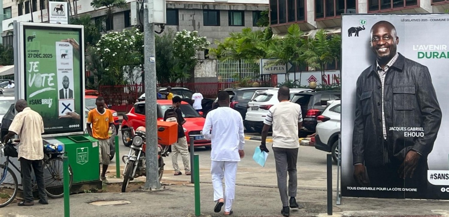 Côte d'Ivoire : Législatives 2025 au Plateau, la stratégie de la plainte permanente de Jacques Ehouo de plus en plus décriée