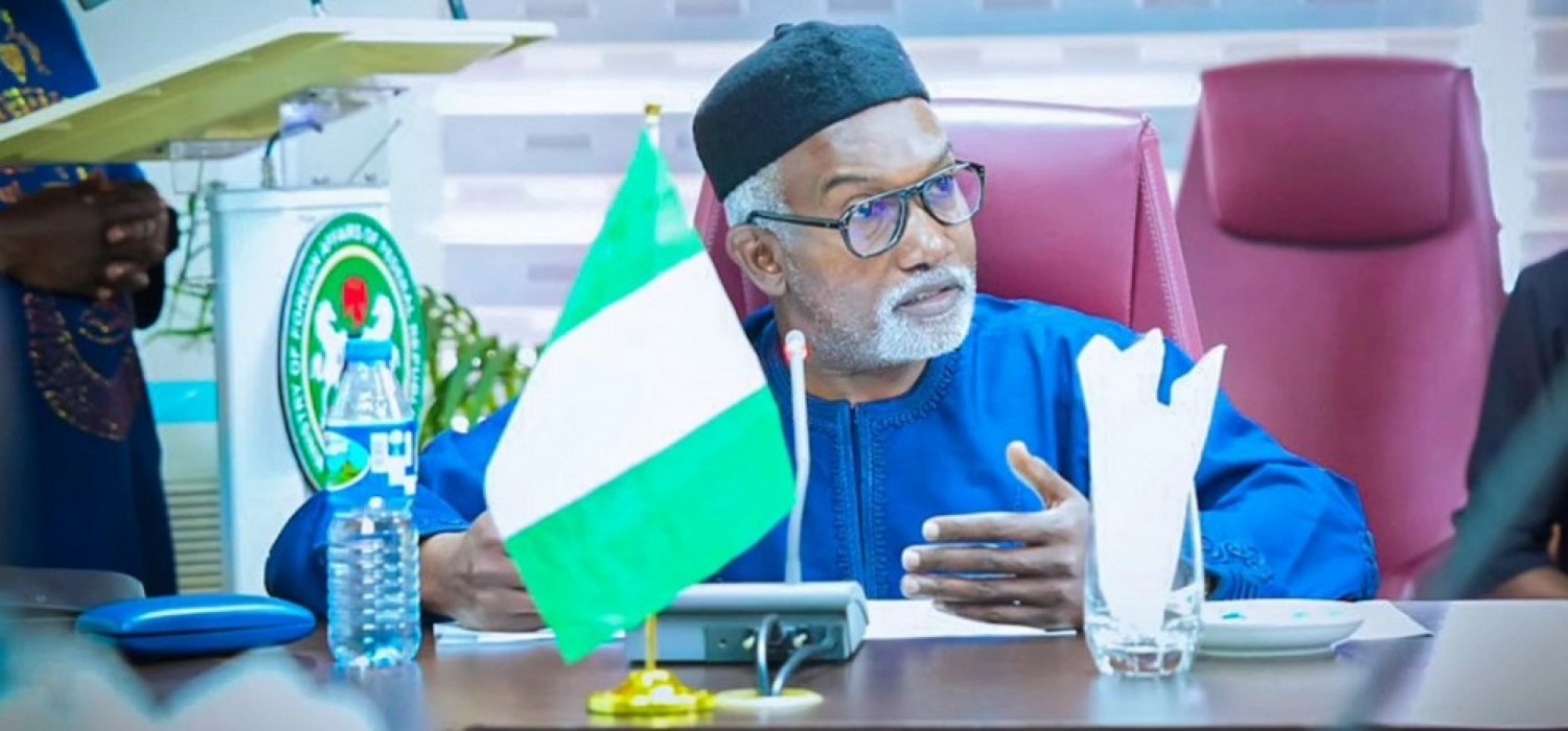 Nigeria :  Le gouvernement confirme les frappes aériennes américaines après l'annonce de Trump et parle d'une collaboration