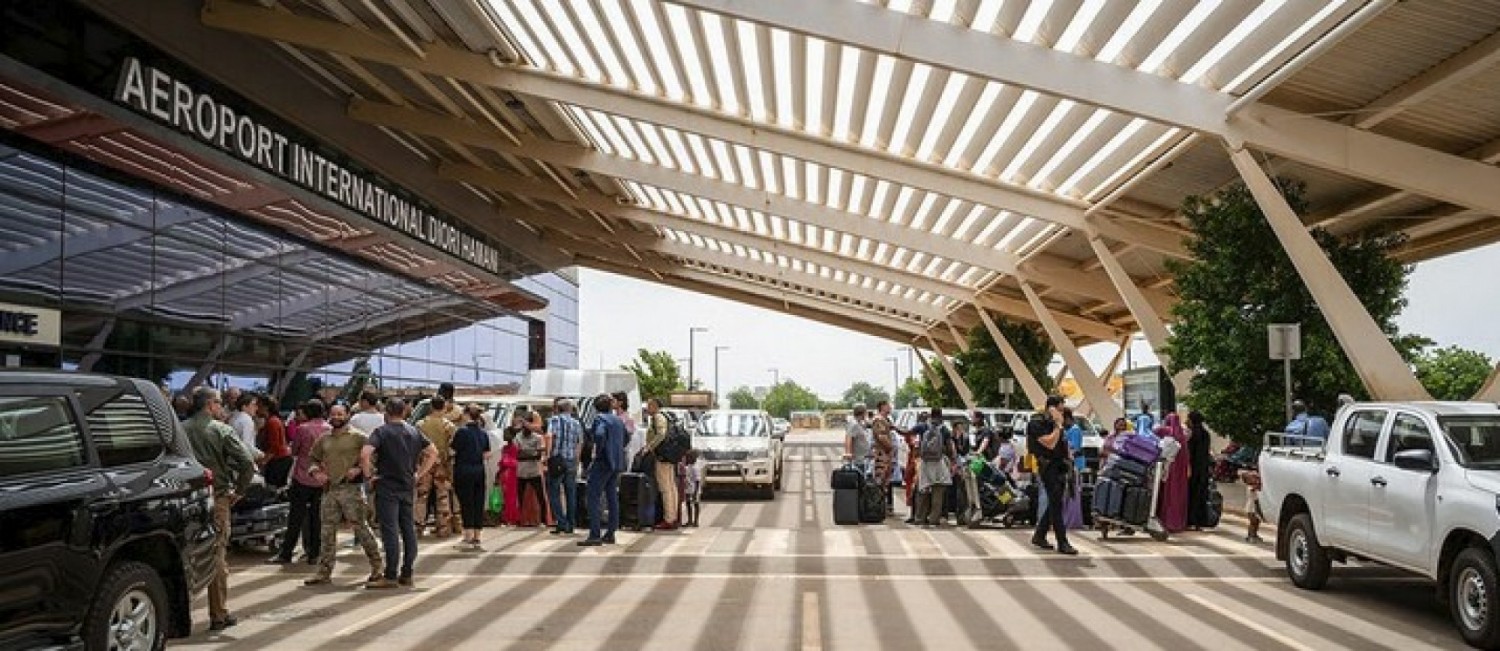 Niger-USA : Niamey interdit les visas aux citoyens américains par mesure de réciprocité