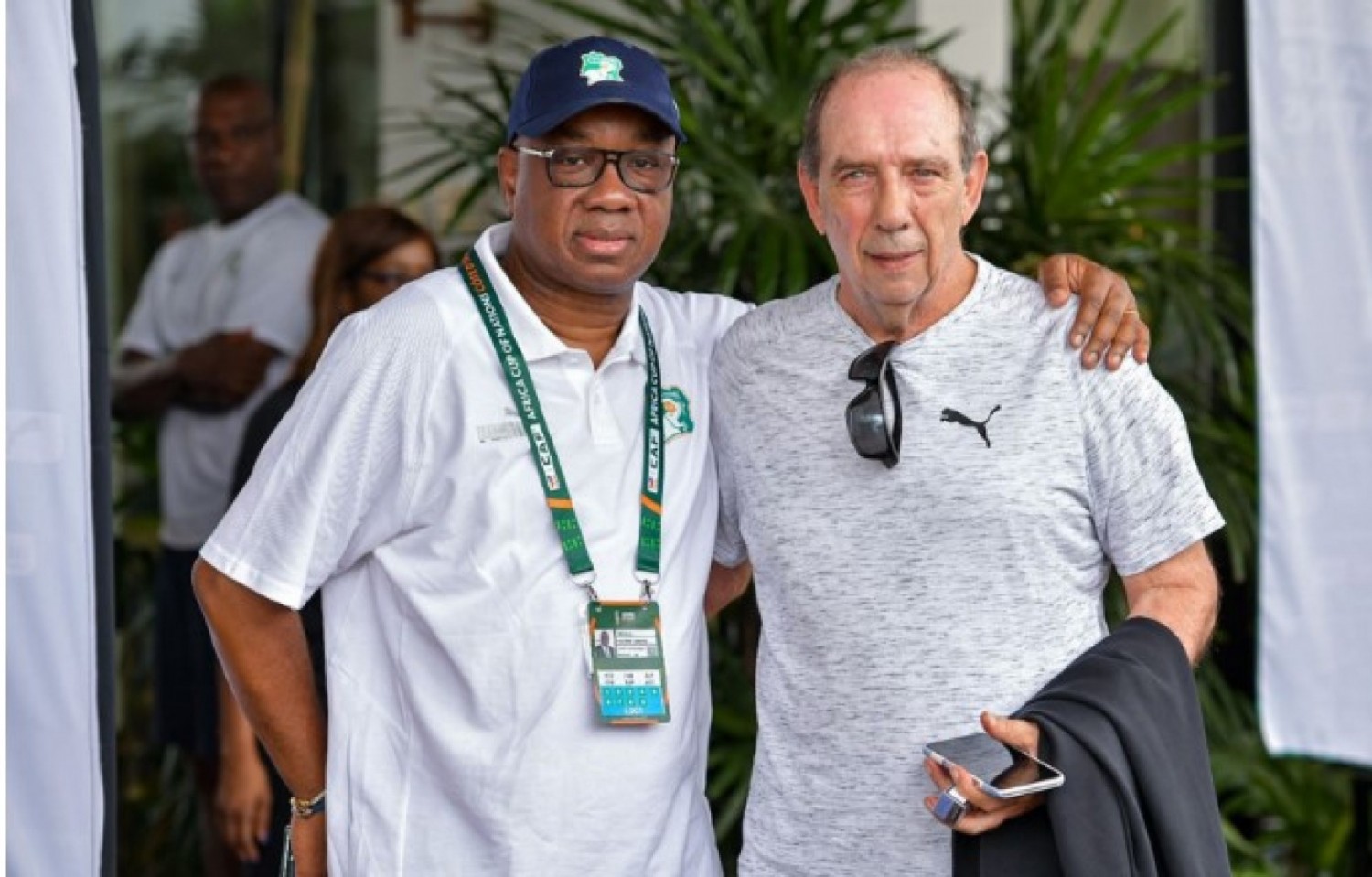 Côte d'Ivoire : Décès de Gasset, « une perte significative pour le football ivoirien  », selon la FIF