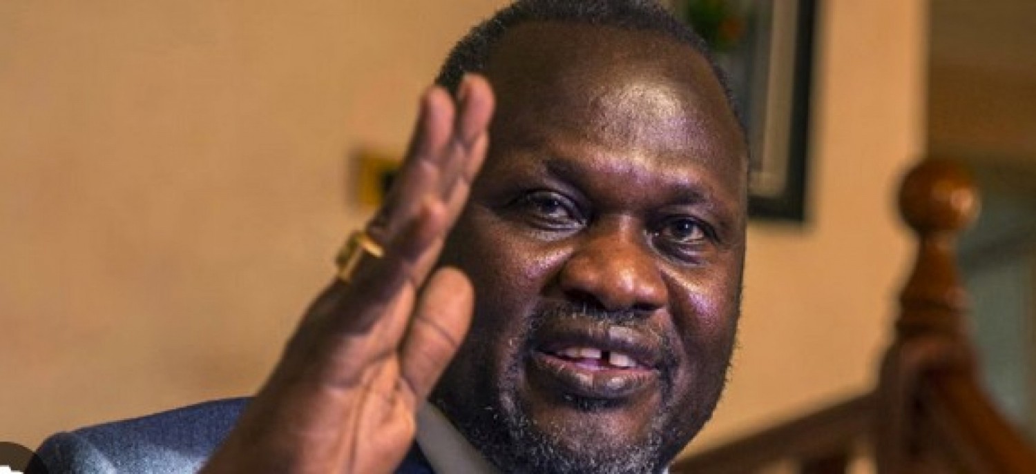 Soudan du Sud : Riek Machar suspendu de ses fonctions et renvoyé devant la justice