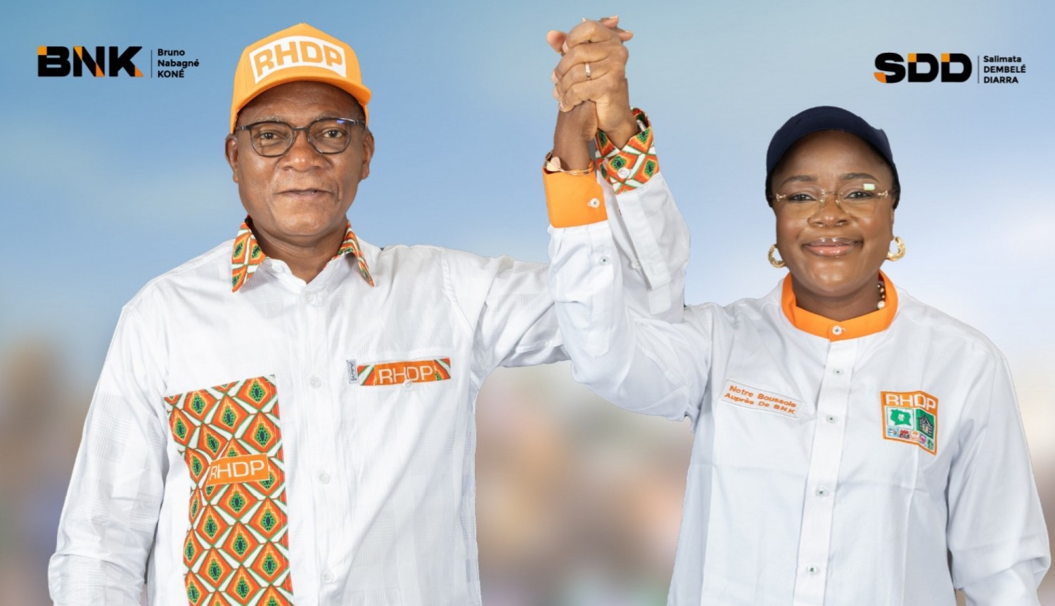 Côte d'Ivoire : Législatives 2025, Bruno Nabagné Koné largement plébiscité à Blességué-Kouto