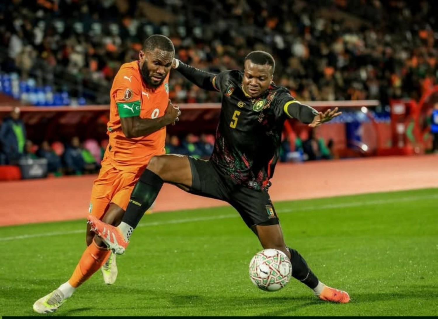 Cameroun : Can 2025, « Brys a échoué, Pagou réussit », réactions contrastées après le nul face à la Côte d'Ivoire