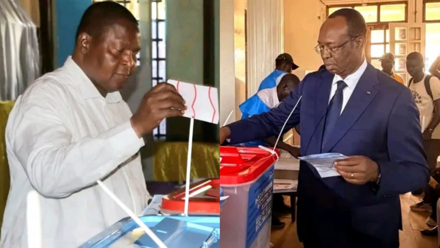 Centrafrique : Présidentielle 2025, Touadéra favori, résultats attendus le 05 Janvier