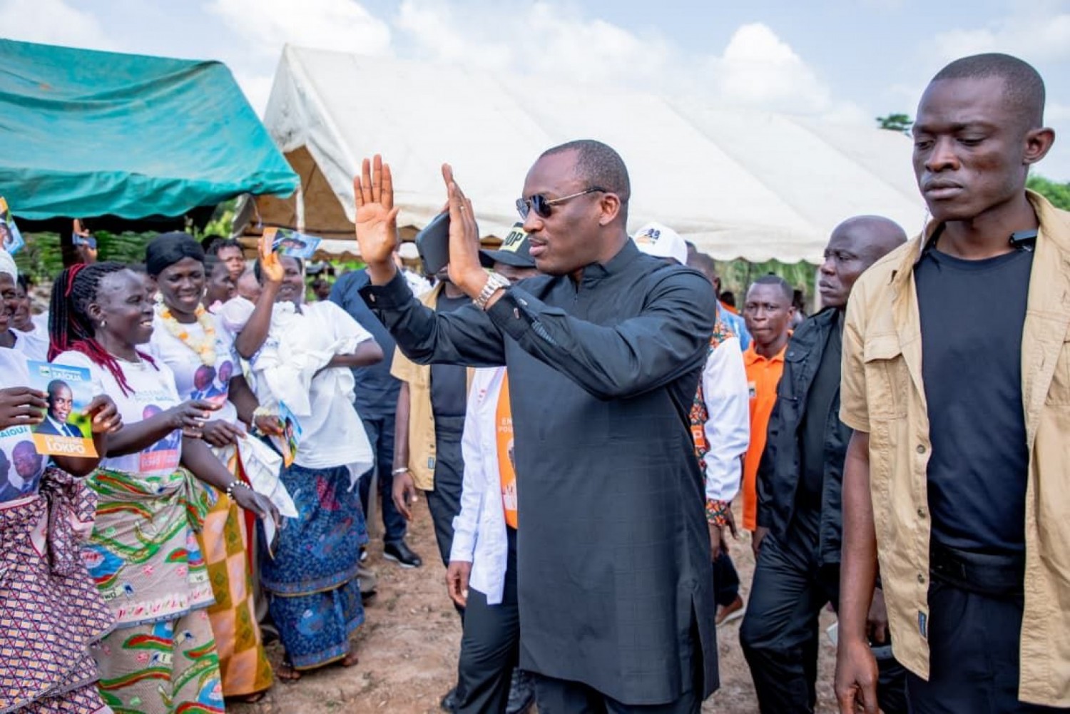 Côte d'Ivoire : Législatives 2025, le Haut-Sassandra bascule presque totalement sous contrôle du RHDP,  nouvelle performance de Mamadou Touré