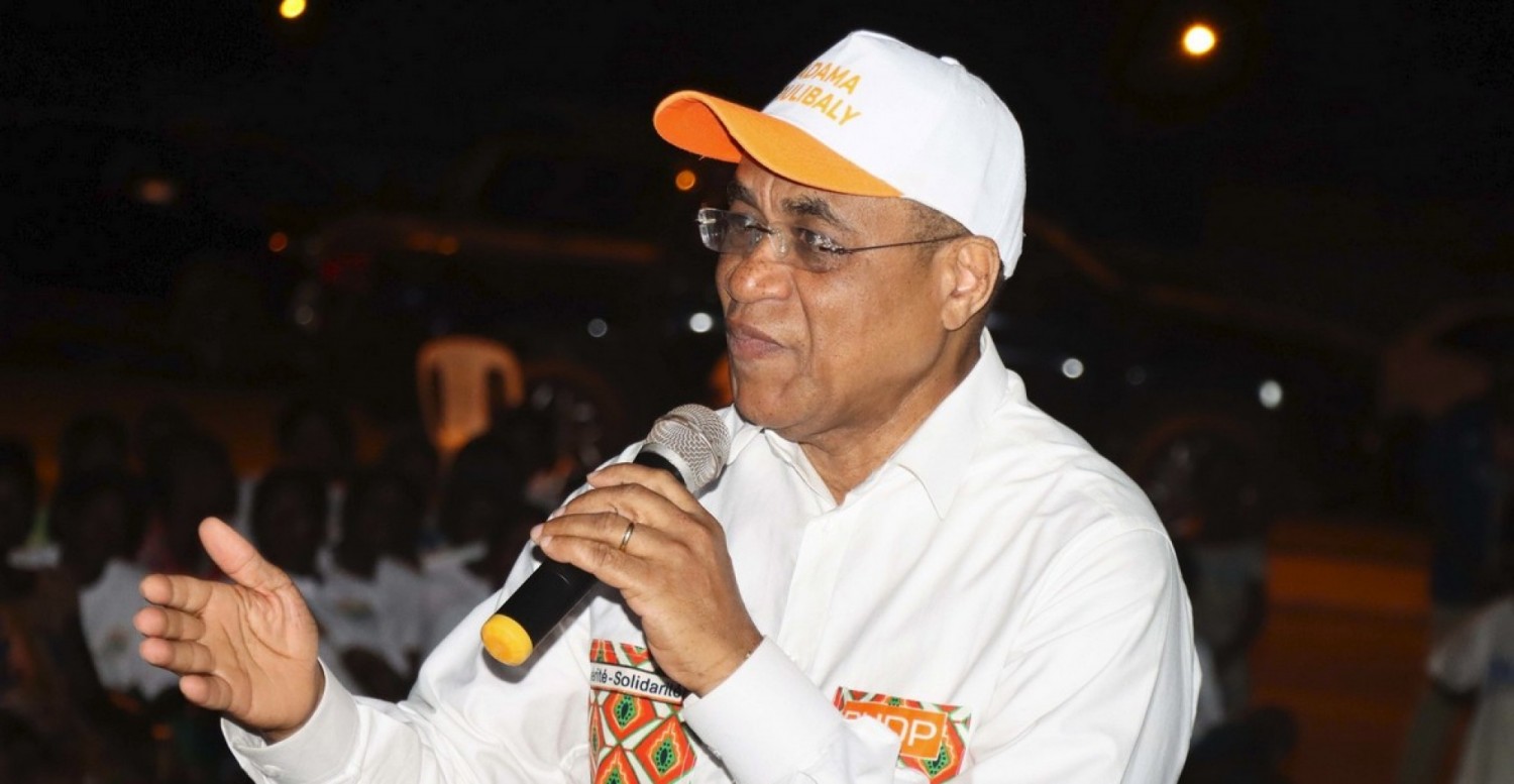 Côte d'Ivoire : Législatives 2025, Adama Coulibaly écrase ses concurrents à Dimbokro avec près de 67 % des voix récoltés