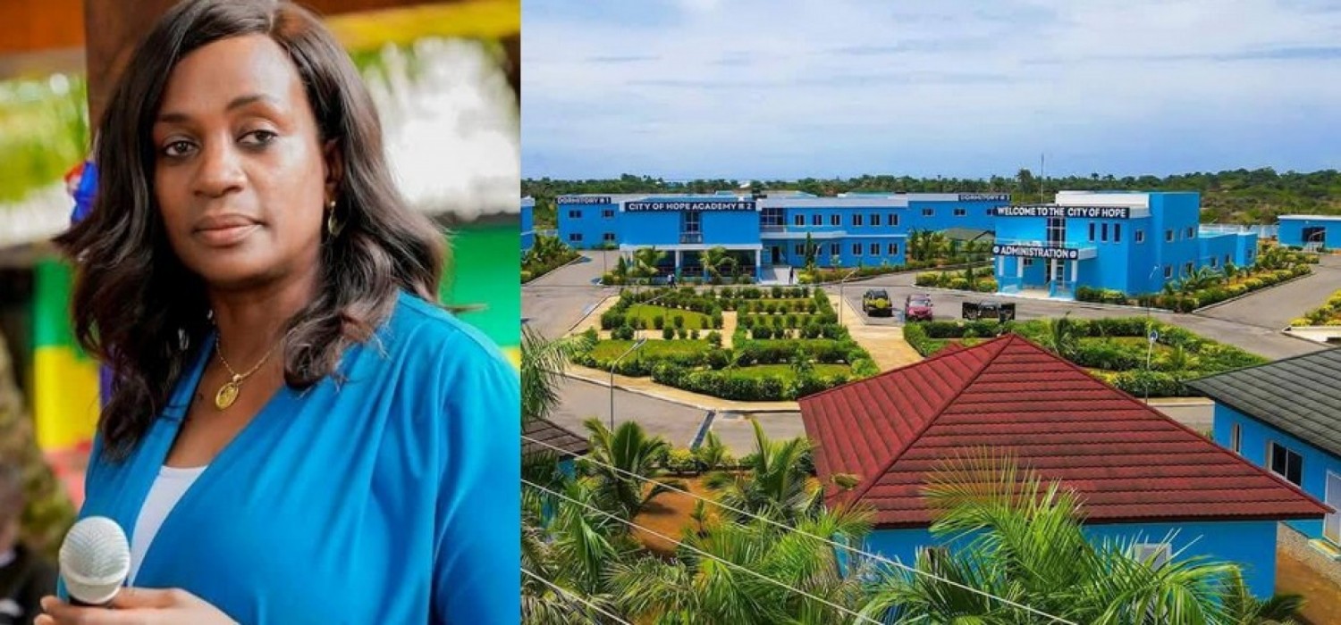 Liberia :  La propriété de la Cité de l'Espoir tiraillée entre dame Clar Weah et l'Etat