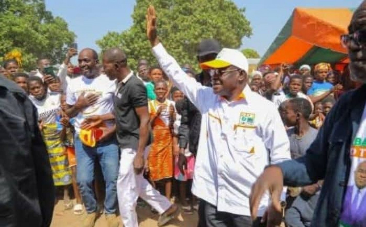 Côte d'Ivoire : Législatives 2025, Dabakala renouvelle sa confiance au RHDP, Ibrahim Kalil Konaté plébiscité avec 76,84 % des voix