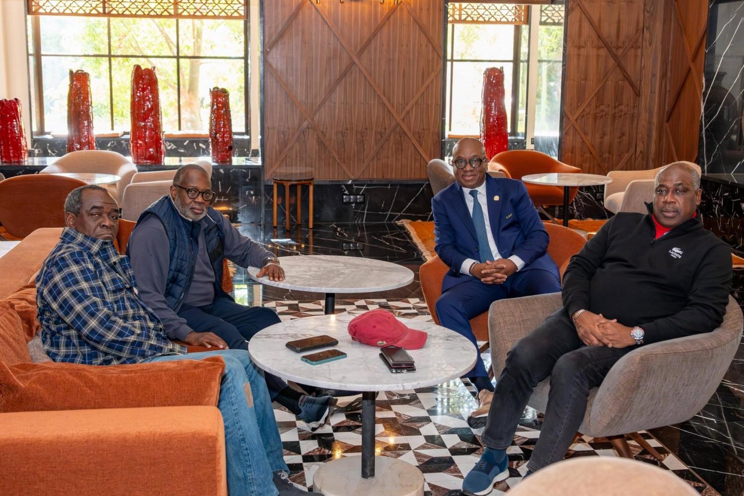 Côte d'Ivoire : CAN-Maroc 2025, la FIF dresse un premier bilan positif tout en soulignant les axes d'amélioration nécessaires pour la suite du tournoi