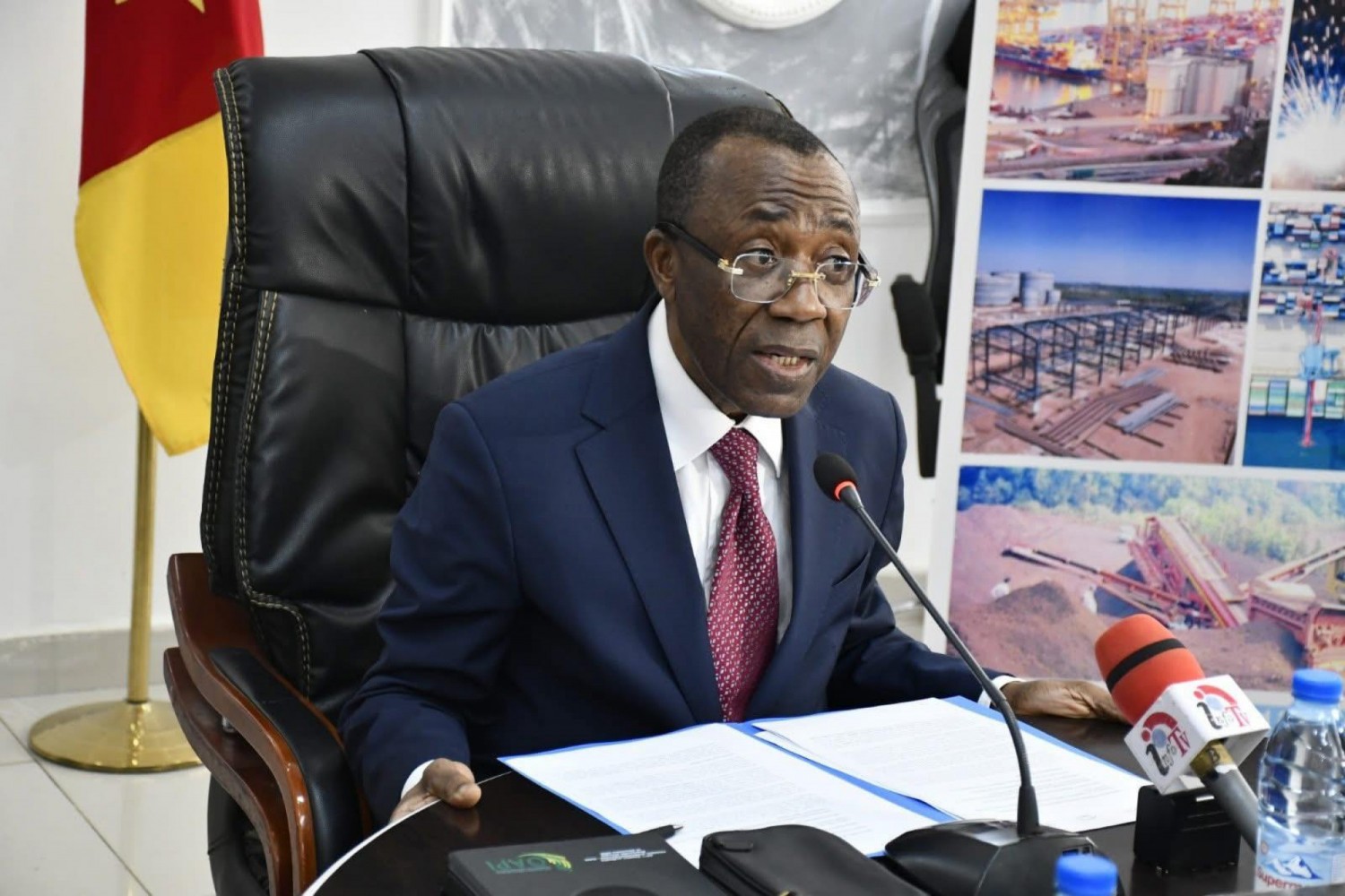 Cameroun : Scandale de l'or, 15 tonnes volatilisées pendant que le ministre compte 22 kilos