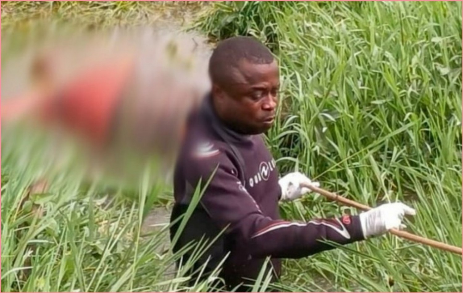 Côte d'Ivoire : Week-end mortel dans l'Iffou, un corps en état de putréfaction repêché, un élève perd la vie dans un accident