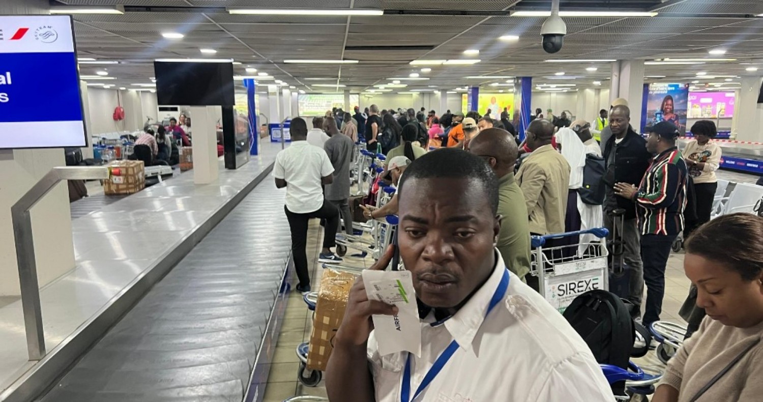 Côte d'Ivoire : Livraison des bagages à l'aéroport d'Abidjan, des décisions concertées pour améliorer l'expérience passager