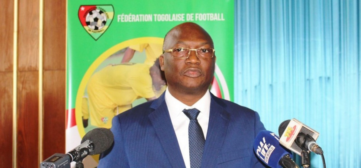 Togo :  Eperviers, la FTF limoge l'entraineur Nibombe Daré et son staff, les raisons