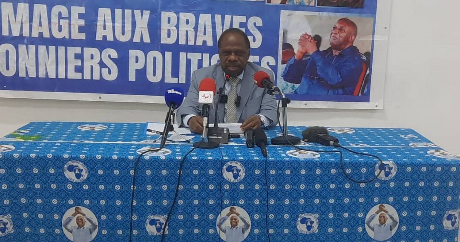 Côte d'Ivoire : Le PPA-CI dénonce la légitimité des législatives du 27 décembre 2025 et réaffirme son engagement pour une démocratie rétablie