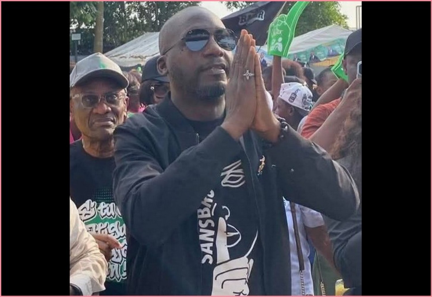 Côte d'Ivoire : Législatives 2025 au Plateau, Ehouo Jacques Gabriel triomphe et confirme la suprématie du PDCI-RDA