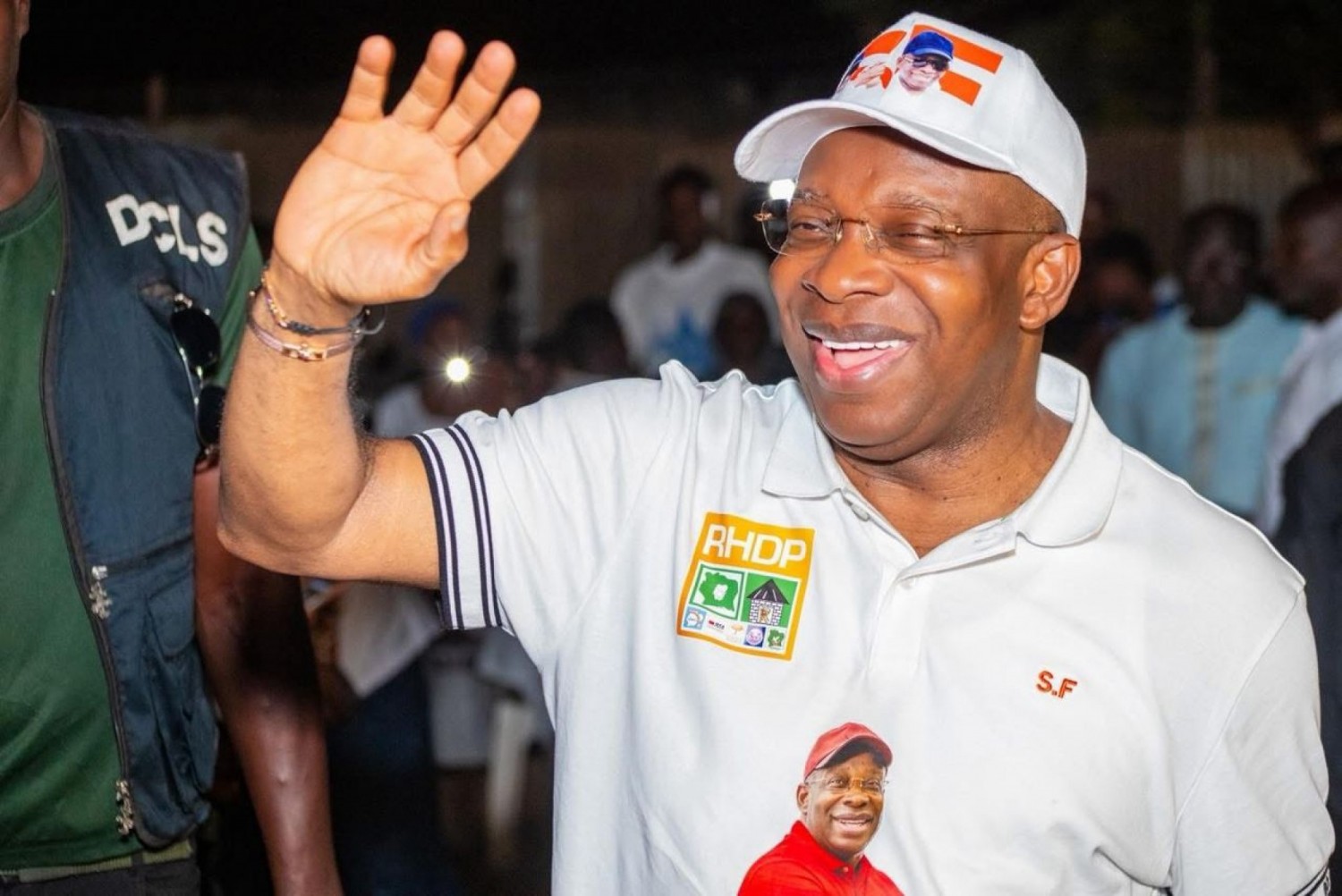 Côte d'Ivoire : Législatives 2025 dans l'Indénié-Djuablin, Siandou Fofana et le RHDP réalisent le carton plein, tous les six sièges raflés