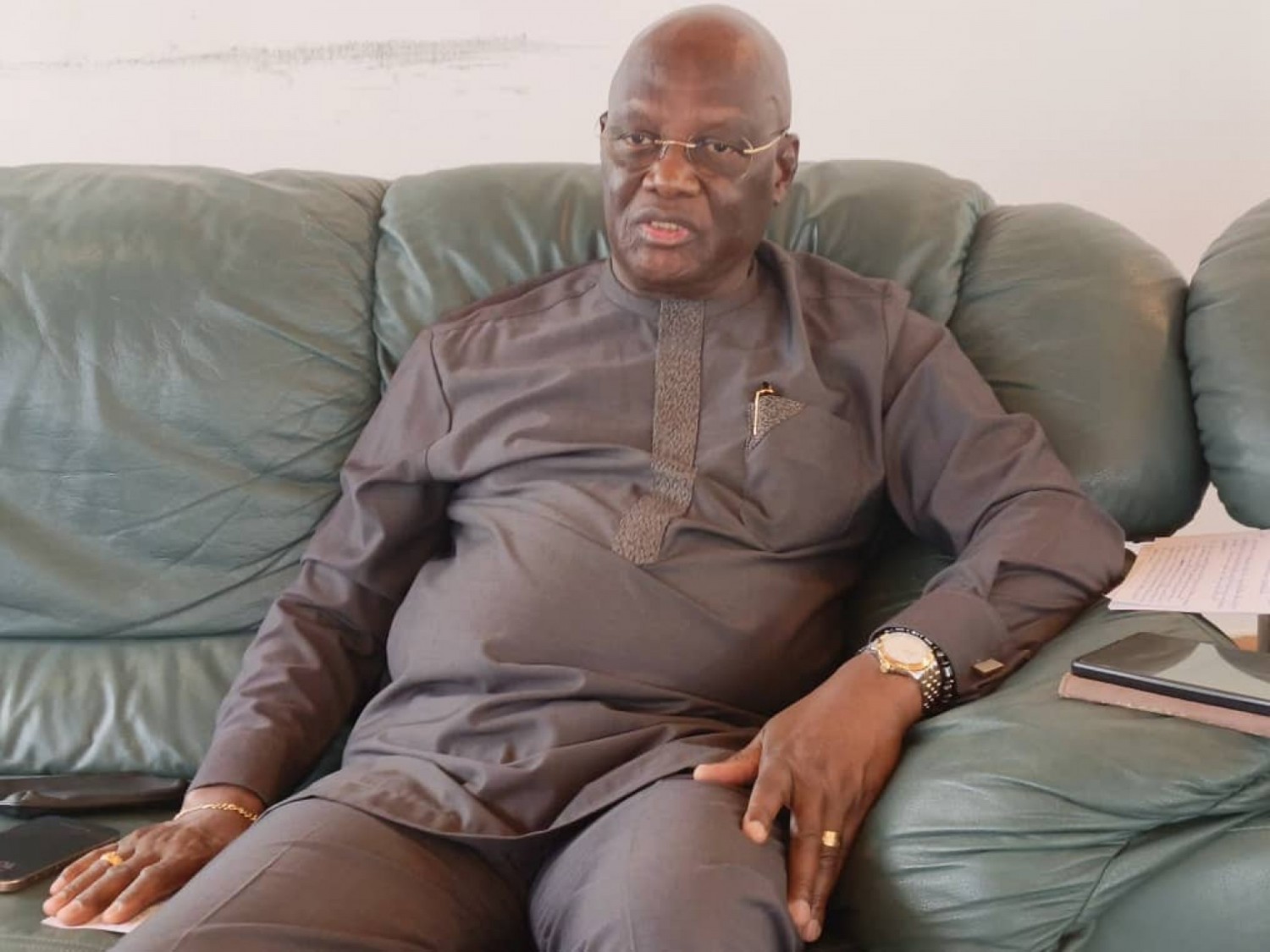 Côte d'Ivoire : Du bastion PDCI au fief RHDP, le président du Conseil regional révèle les clés du raz-de-marée du parti au pouvoir dans l'Indénié-Djuablin et prône l'unité