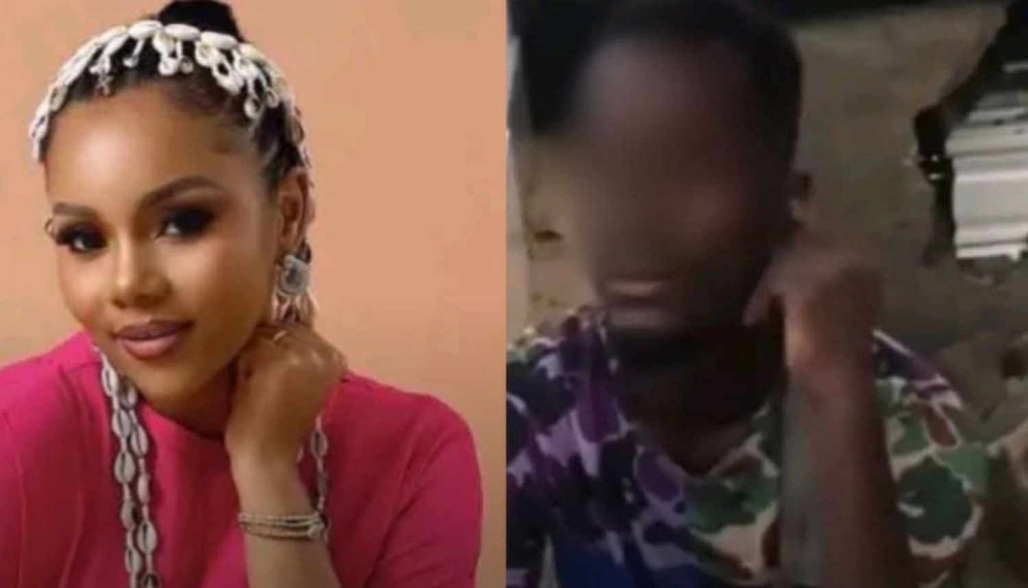 Côte d'Ivoire : Kragbé Guy condamné à 12 mois de prison pour profanation de tombe de Nadiya Sabeh