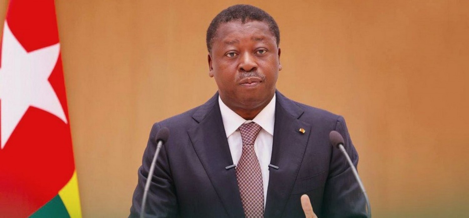 Togo : Nouvel an 2026, bilan et grands points du discours du PC Faure Gnassingbé à la nation