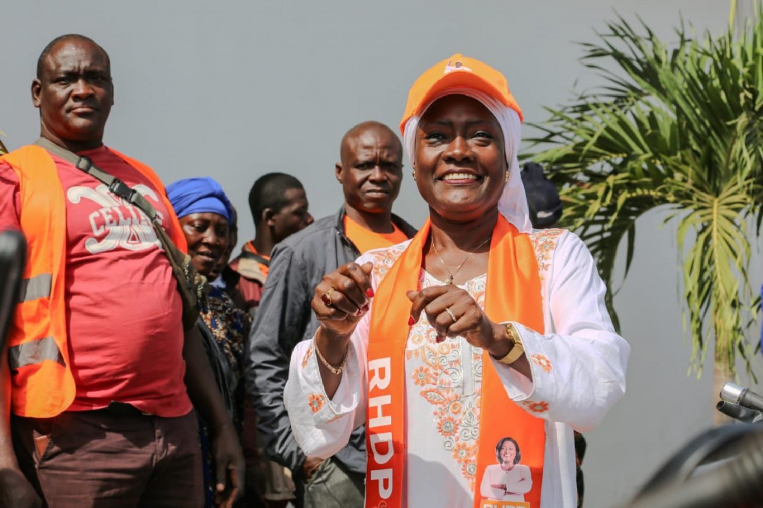 Côte d'Ivoire : Législatives 2025, Boundiali-Ganaoni, Mariatou Koné réélue à 100 %, un plébiscite inédit scelle l'unité politique locale