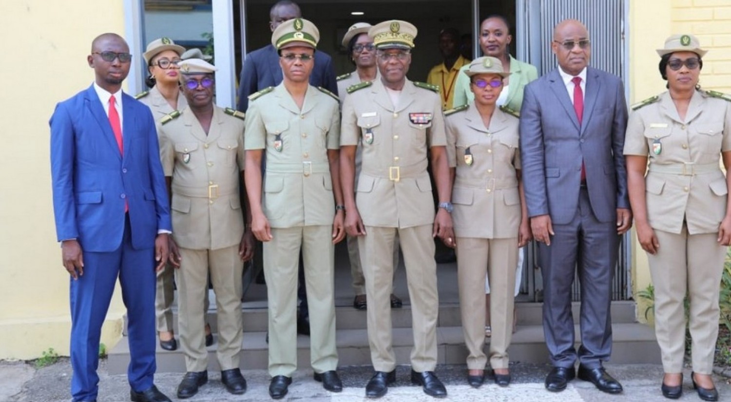 Côte d'Ivoire : Douanes ivoiriennes, l'objectif de recettes 2025 atteint avant terme, une performance saluée par la hiérarchie