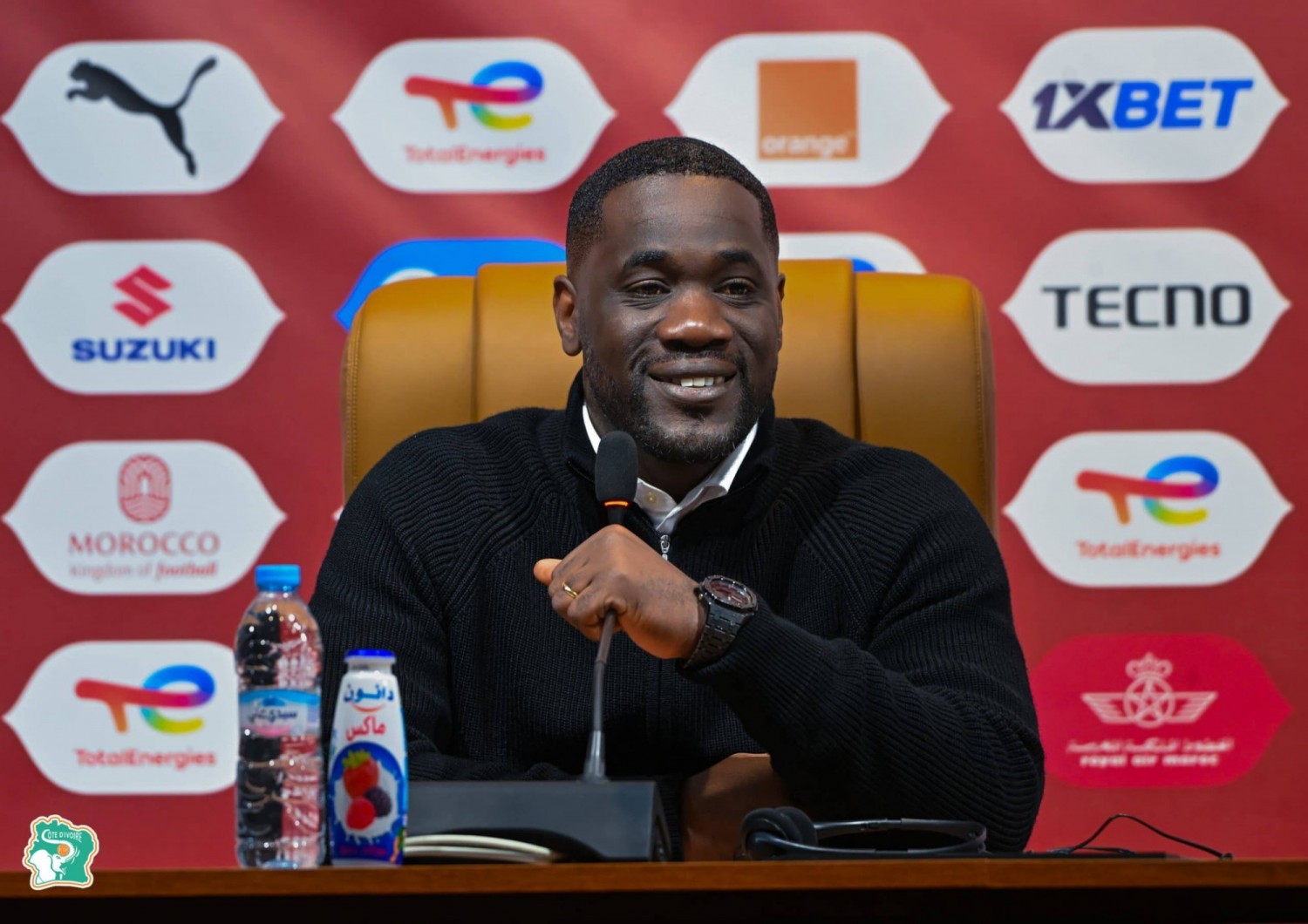 Côte d'Ivoire : CAN Maroc 2025, après le double visage des éléphants face au Gabon, Faé : « On va retenir la deuxième mi-temps »