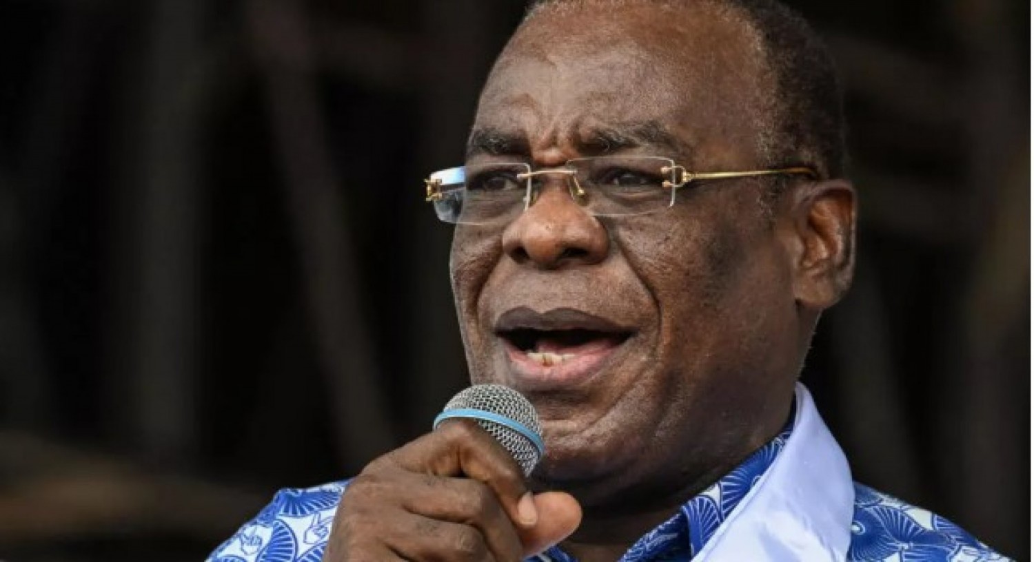 Côte  d'Ivoire : Message de nouvel An, Affi : « Les partis politiques de l'opposition ont échoué »