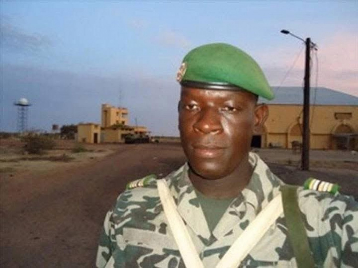 Mali : Le colonel-major Kassoum Goïta radié des effectifs de l'armée