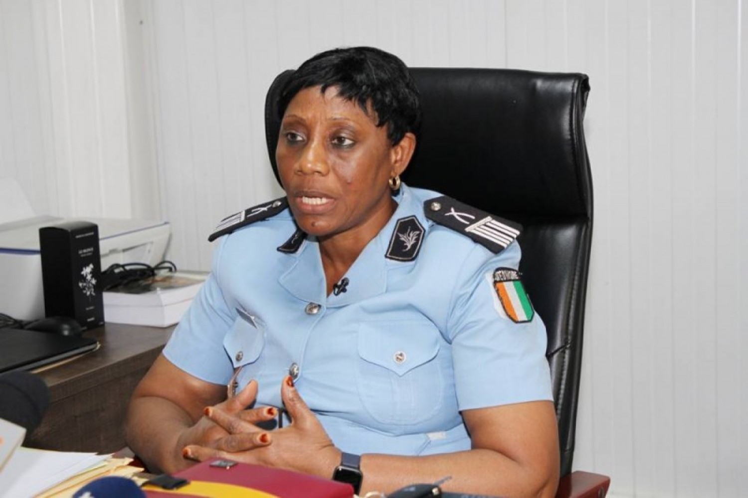 Côte d'Ivoire : Police Nationale, quatre Commissaires Divisionnaires promus Contrôleurs Généraux