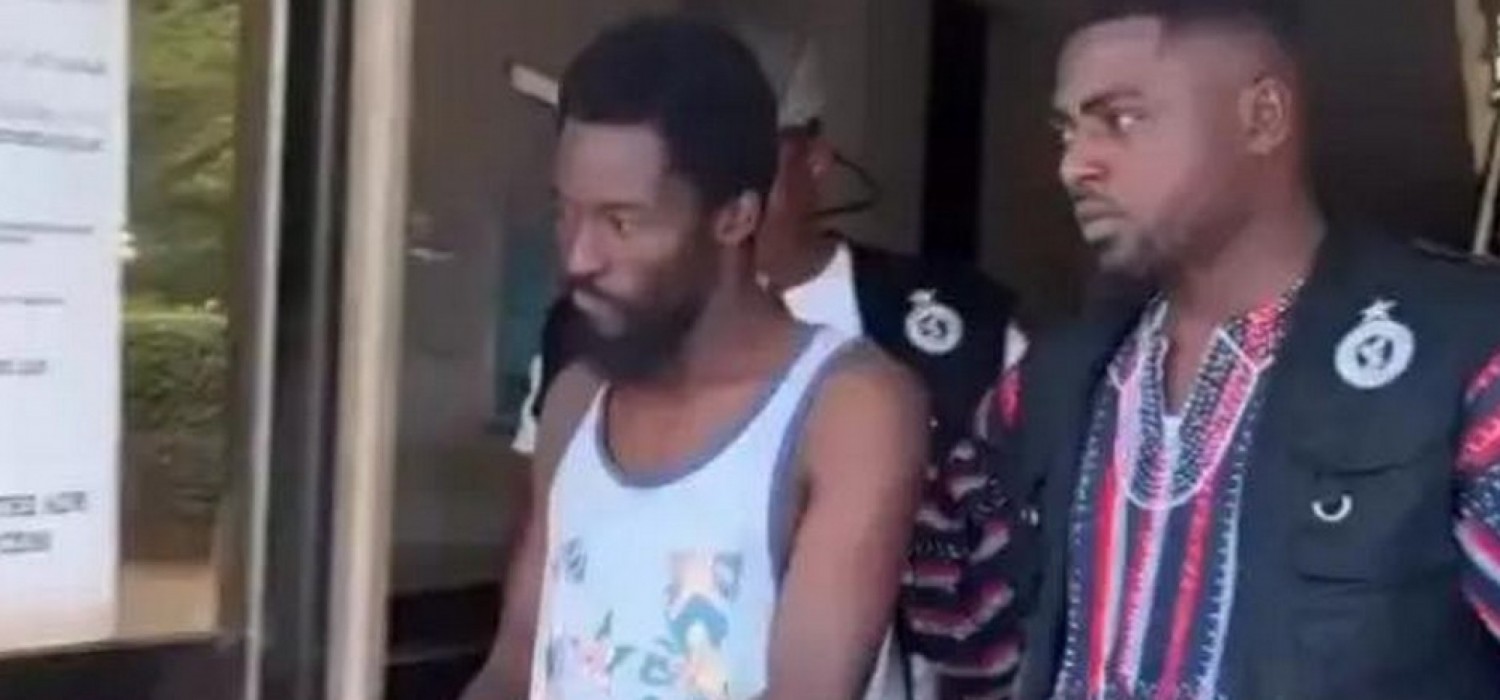 Ghana :  Le prophète « de la fin du monde », Ebo Noah, placé en détention provisoire et sous contrôle psychiatrique.