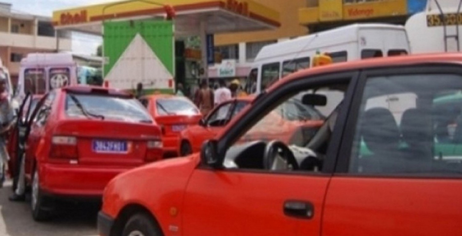 Côte d'Ivoire : Taxes de stationnement à Abidjan, les cartes seront disponibles dès lundi jusqu'au 31 mars