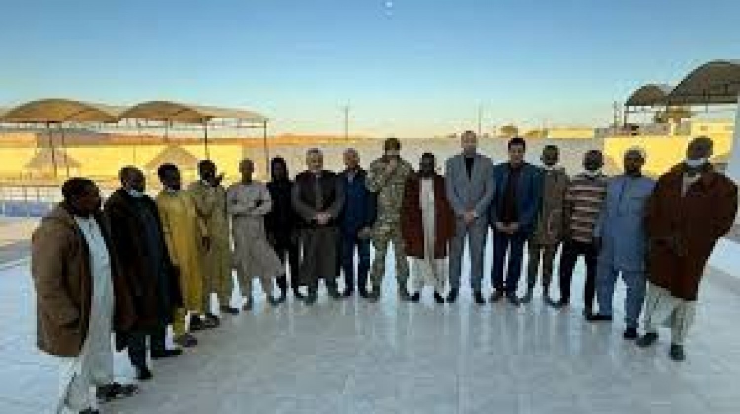 Tchad : Les neuf transporteurs libyens kidnappés ont été libérés