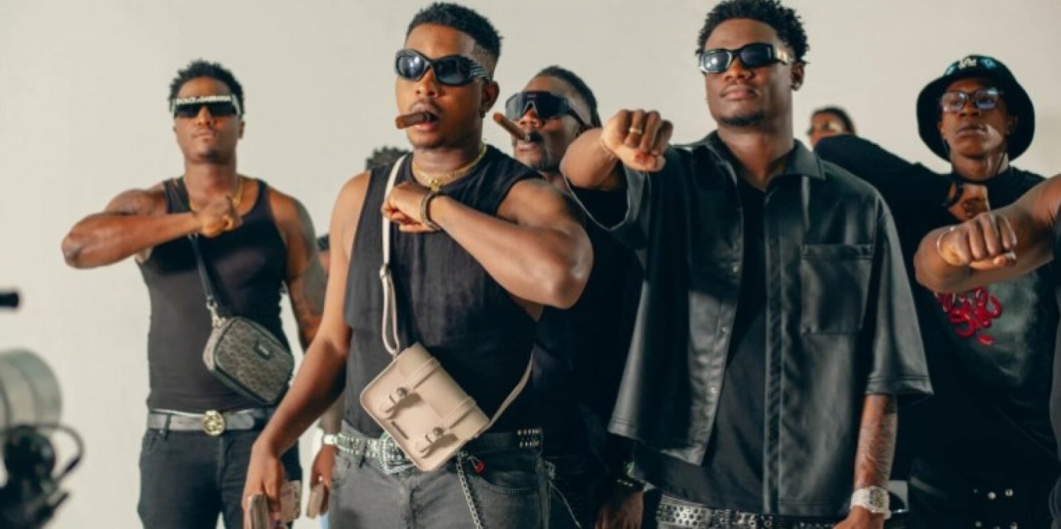 Côte d'Ivoire : Le tube « Coup du marteau » qui a rythmé la CAN 2023 au centre d'un imbroglio judiciaire, explications...