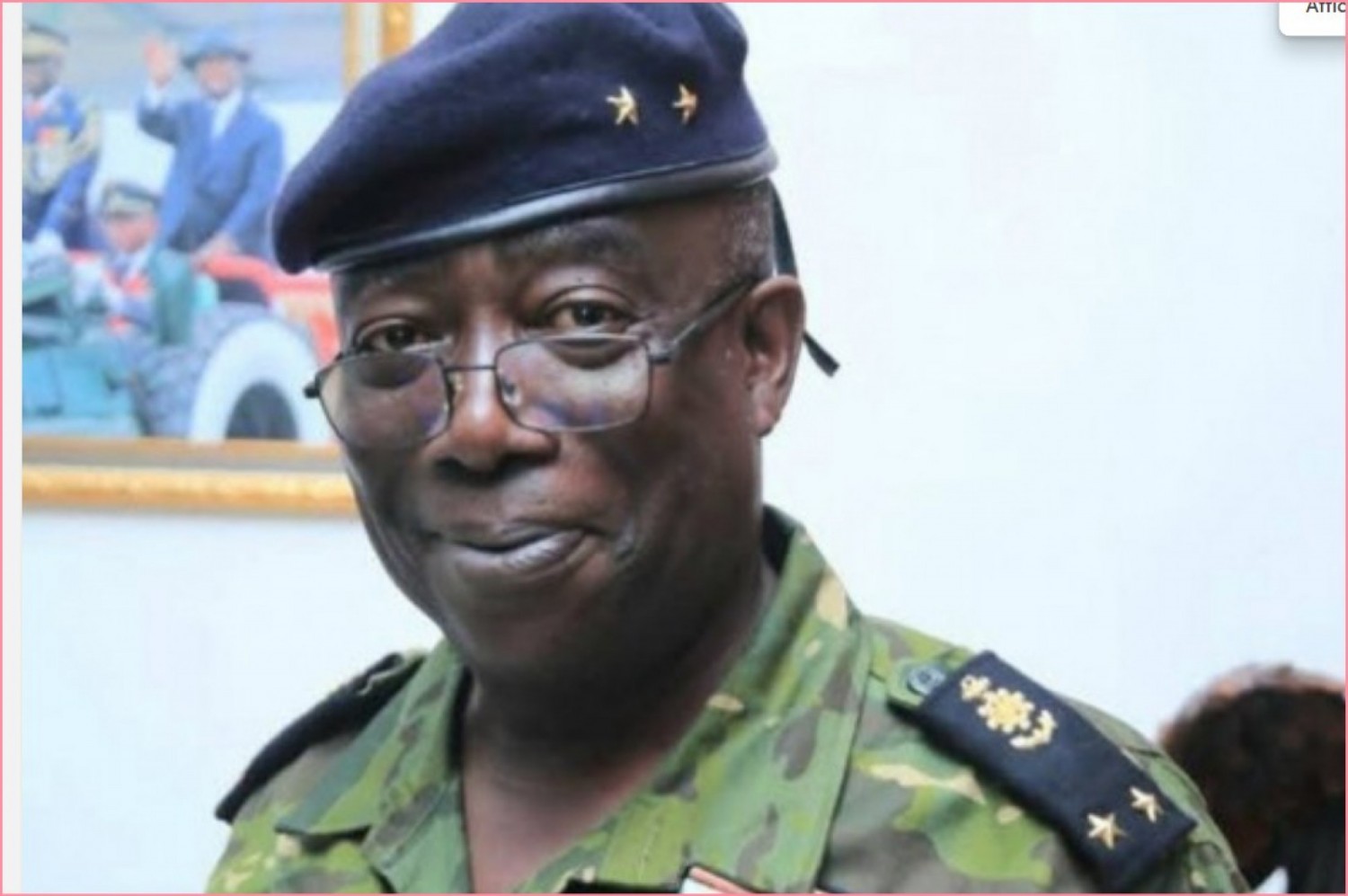 Côte d'Ivoire : Marine Nationale, Yeman Sran Achille promu Contre-Amiral, une source de fierté, un exemple inspirant pour les jeunes générations