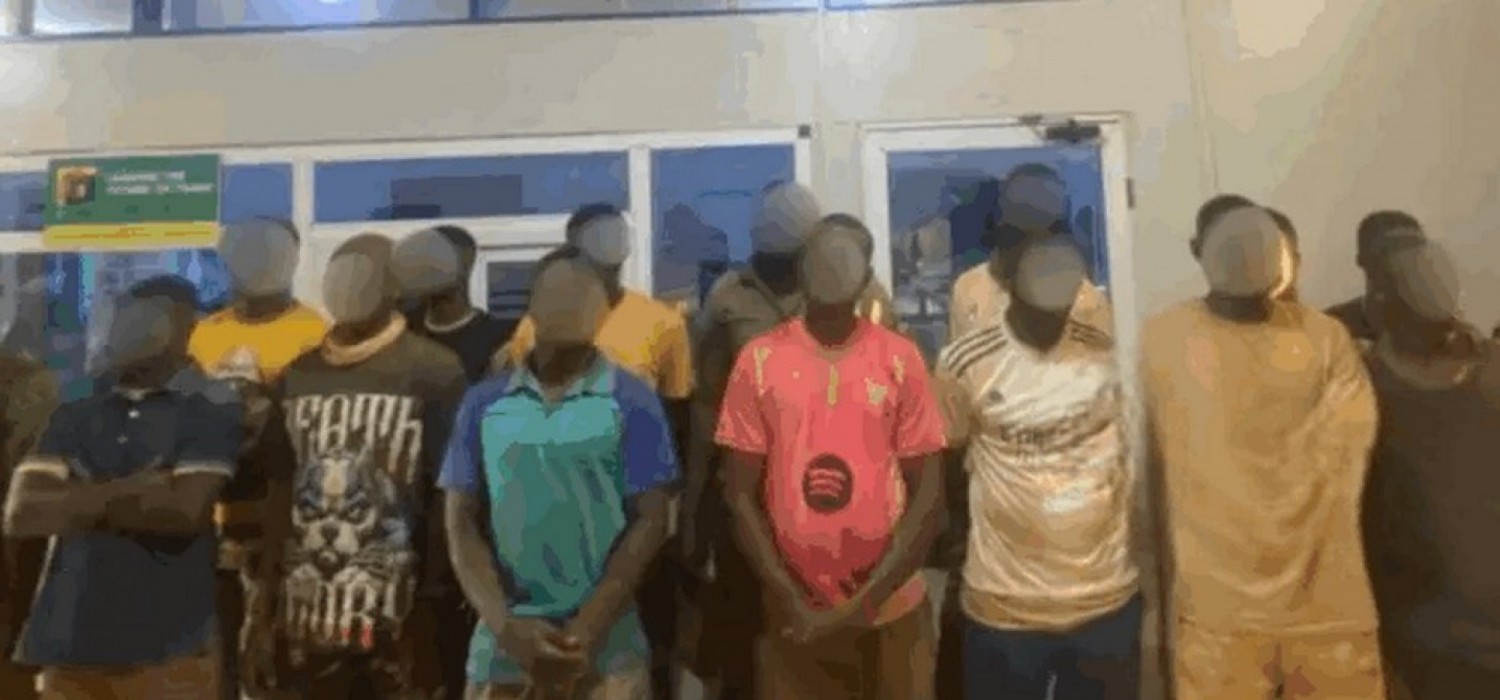 Ghana :  Libération de 17 soldats burkinabè entrés par mégarde à Wuru au nord