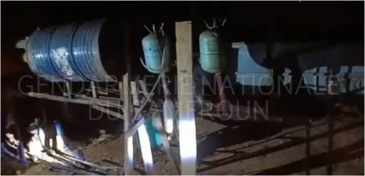 Cameroun : Démantèlement à Bamenda d'un atelier clandestin de fabrication d'explosifs artisanaux