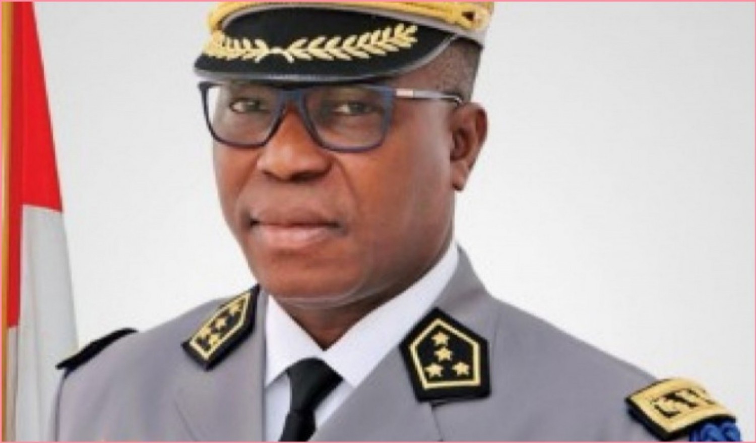 Côte d'Ivoire : Reconduit à son poste, le message de nouvel an du Général Apalo aux Officiers, Sous-officiers et aux populations