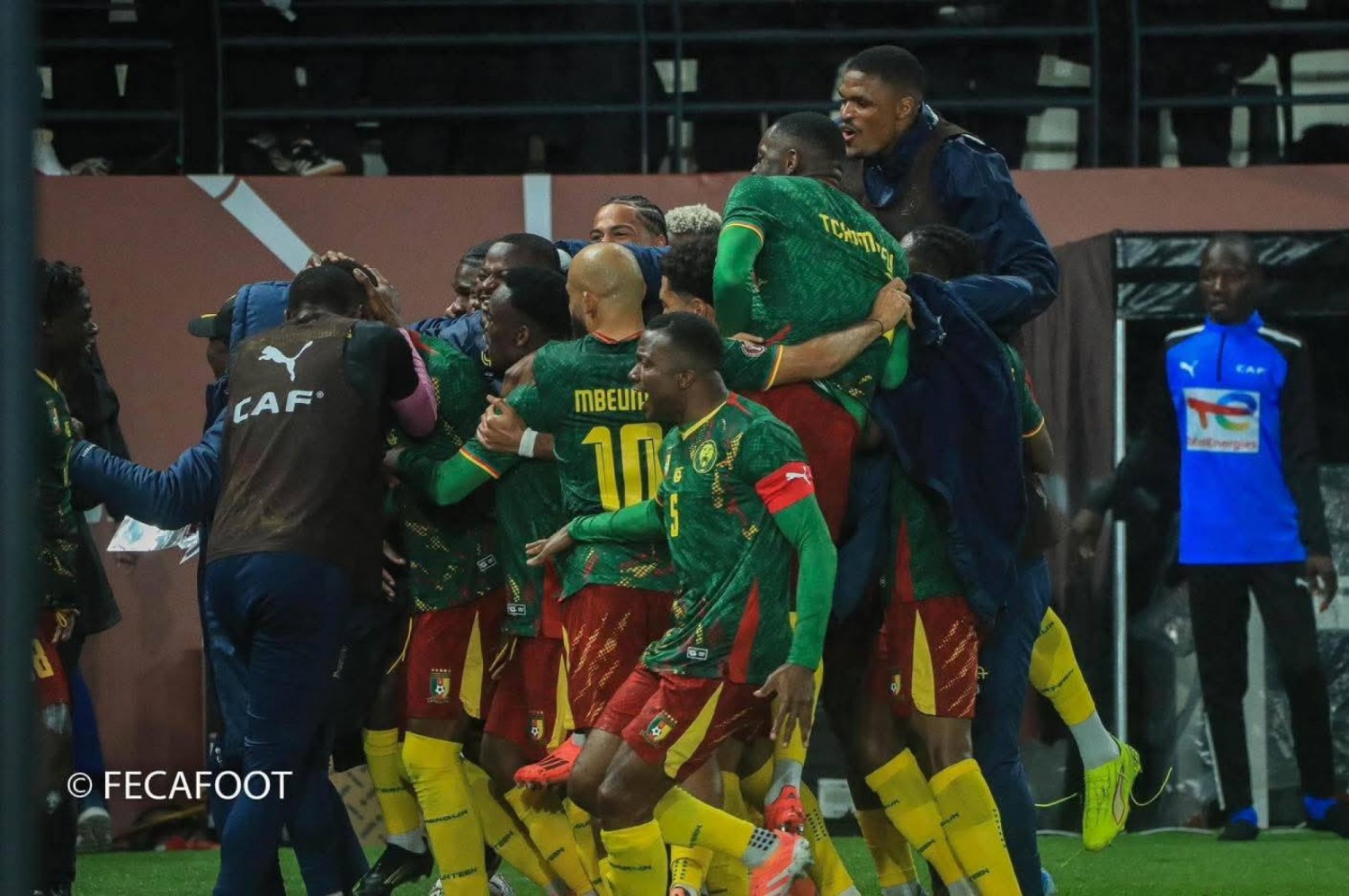 Cameroun : Can 2025, 18 millions de Fcfa par joueur après la qualification en quarts