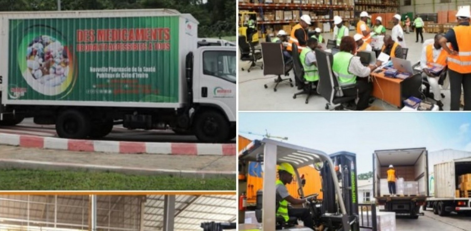 Côte d'Ivoire : Fêtes de fin d'année, la Nouvelle PSP  a renforcé la vigilance sanitaire pour garantir la disponibilité des produits