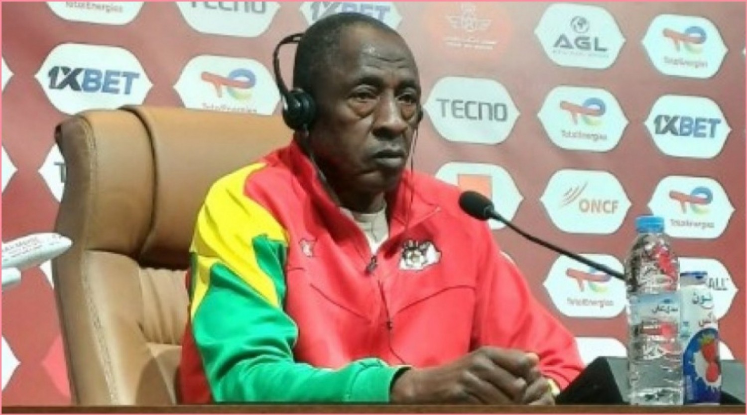 Côte d'Ivoire : CAN 2025 Maroc,  le sélectionneur Burkinabé prévient les éléphants : « Pour être champion, il faut battre le champion »