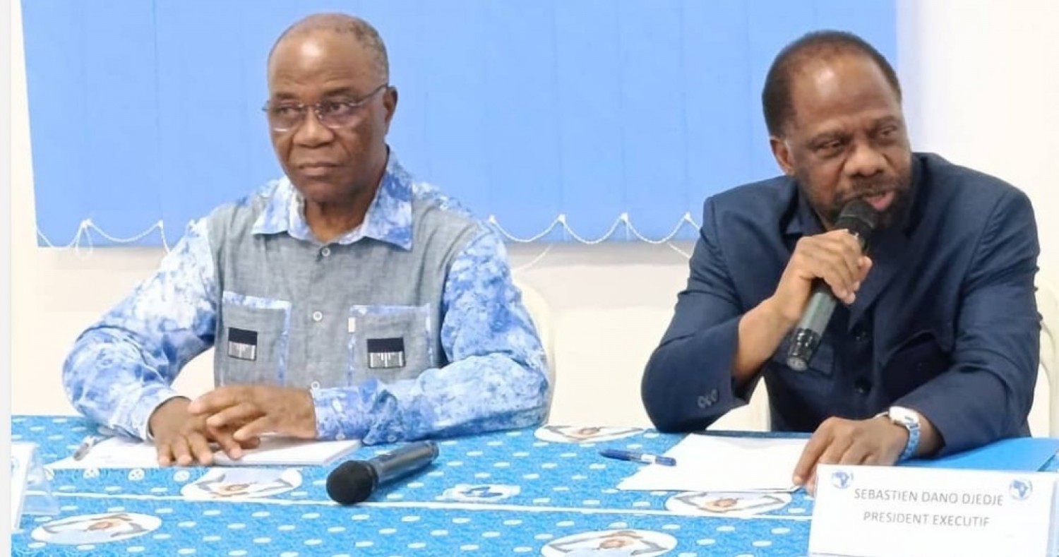 Côte d'Ivoire : Le PPA-CI lance son année politique 2026 sous le signe de la mobilisation et de la réforme