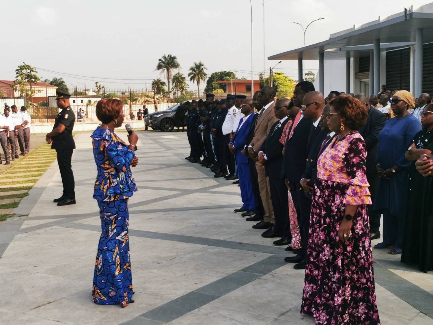 Côte d'Ivoire : Abobo, le Maire Kandia Camara veut relever en 2026 le défi du changement de comportements des Abobolais