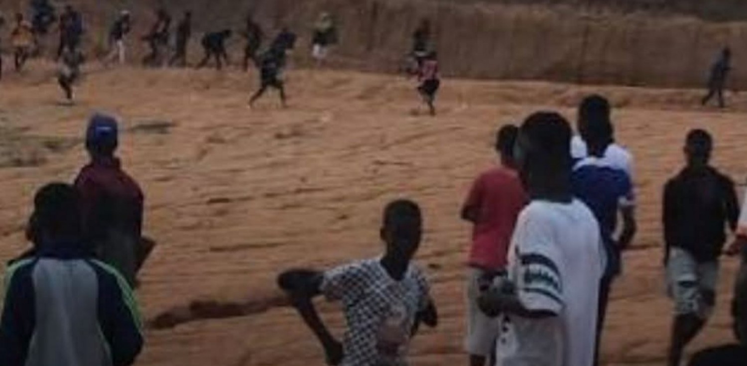 Côte d'Ivoire : Bounkani Alcool, colère et machette, drame familial, un oncle tue son neveu